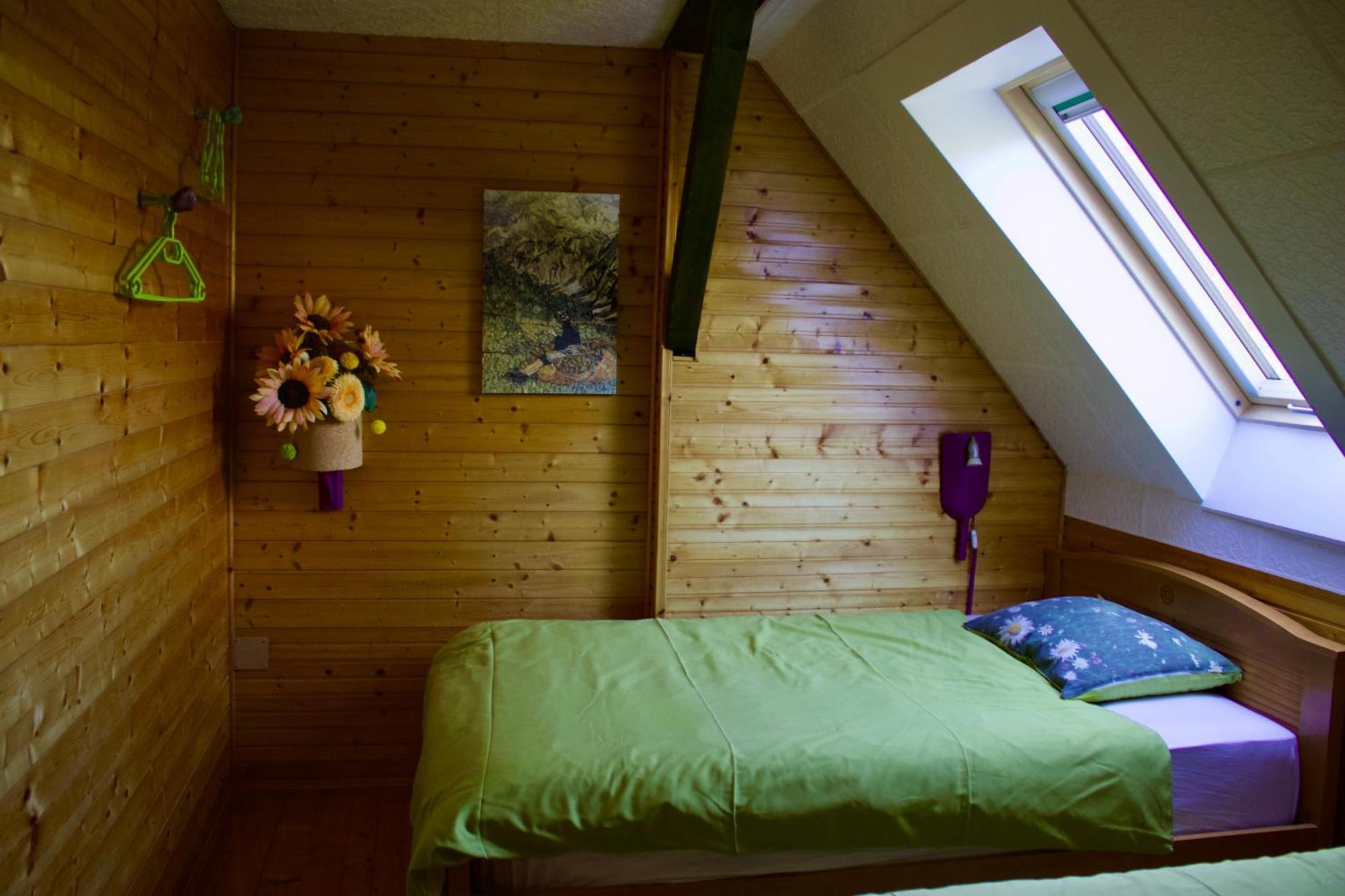 Apartment Pohar Log pod Mangartom Exteriör bild